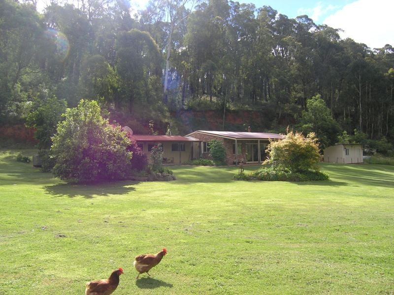 42 Goldie Spur Track, Buckland VIC 3740