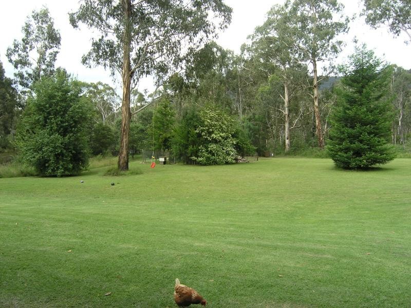 42 Goldie Spur Track, Buckland VIC 3740