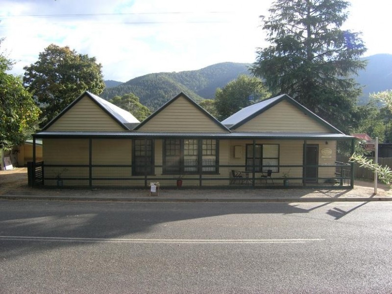 522 Morses Creek Road, Wandiligong VIC 3744