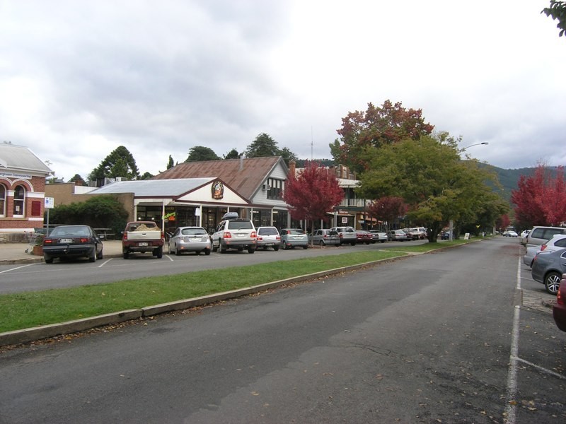 2 & 3/4 Ireland Street, Bright VIC 3741