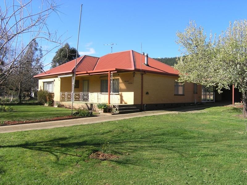 329 Buckland Valley Road, Buckland VIC 3740