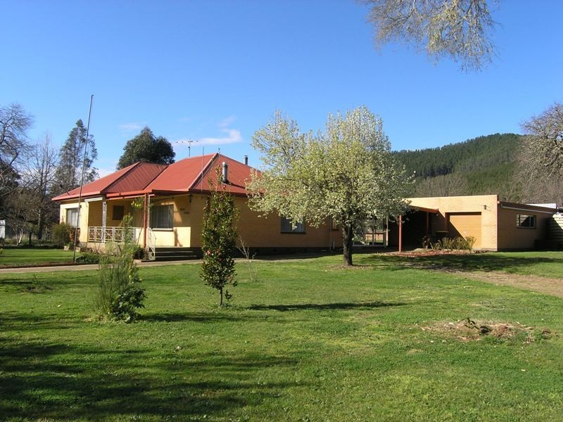 329 Buckland Valley Road, Buckland VIC 3740