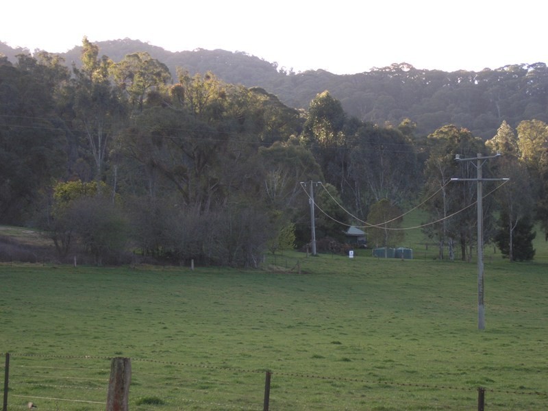 1 Dunphys Creek Road, Buckland VIC 3740