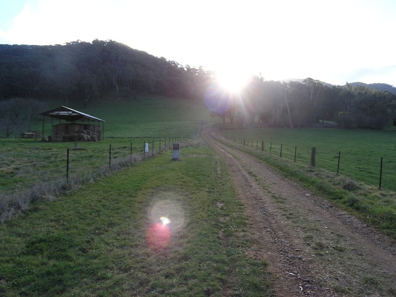 1 Dunphys Creek Road, Buckland VIC 3740