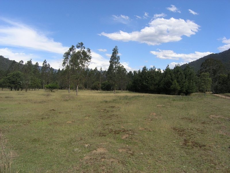 Lot 1,  McMahons Lane, Freeburgh VIC 3741