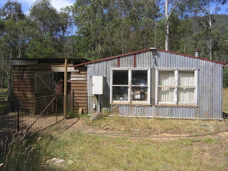 Lot 1,  McMahons Lane, Freeburgh VIC 3741