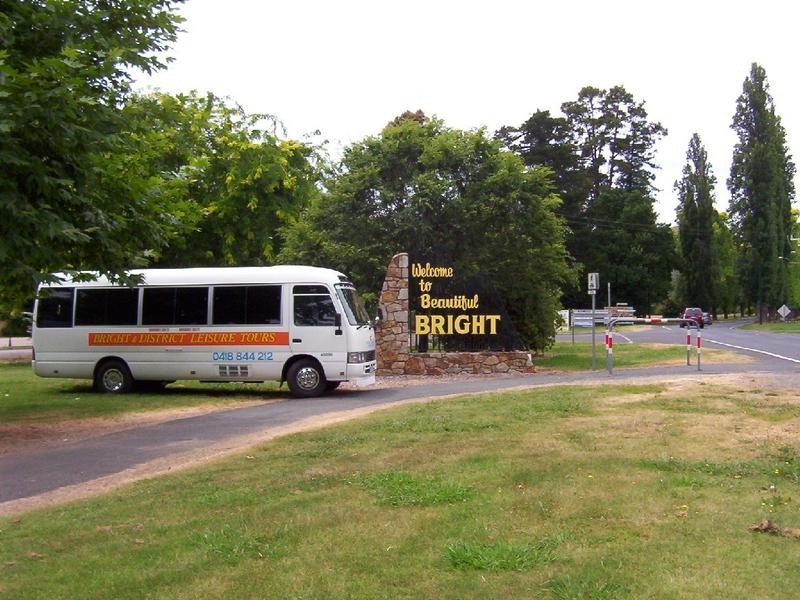 1 Paiano Lane, Bright VIC 3741