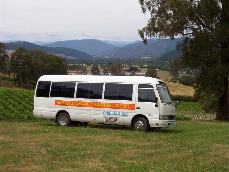 1 Paiano Lane, Bright VIC 3741