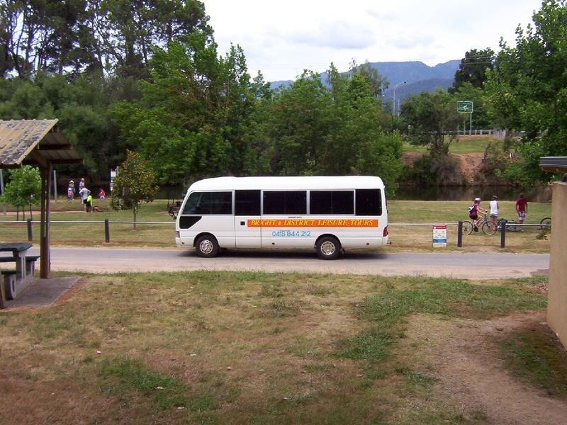 1 Paiano Lane, Bright VIC 3741