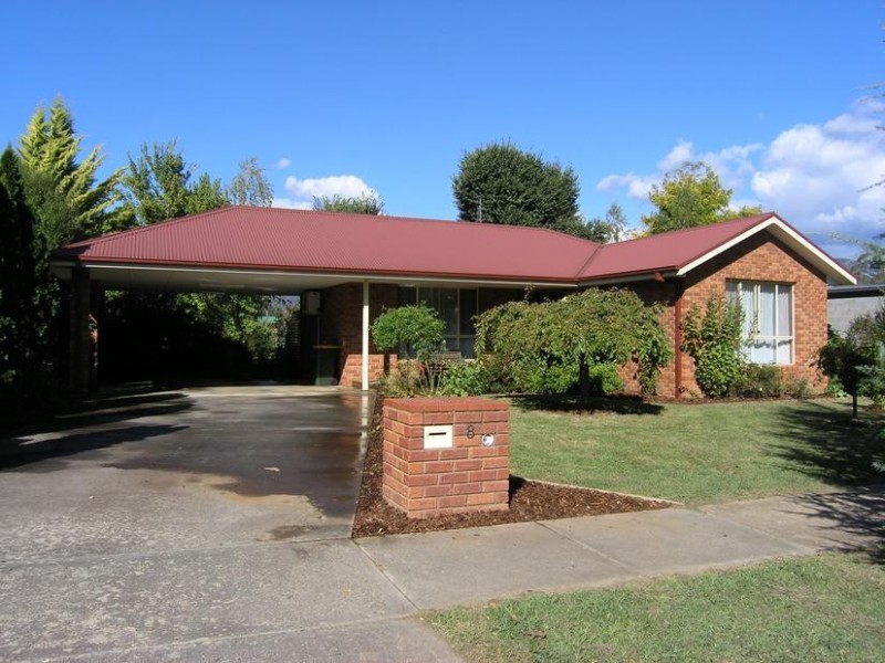 8 Mt Porepunkah Rd, Bright VIC 3741