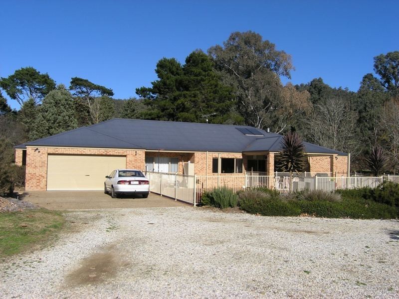 20 Hughes Lane, Eurobin VIC 3739