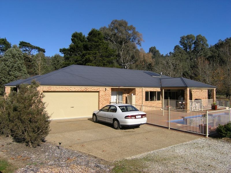 20 Hughes Lane, Eurobin VIC 3739