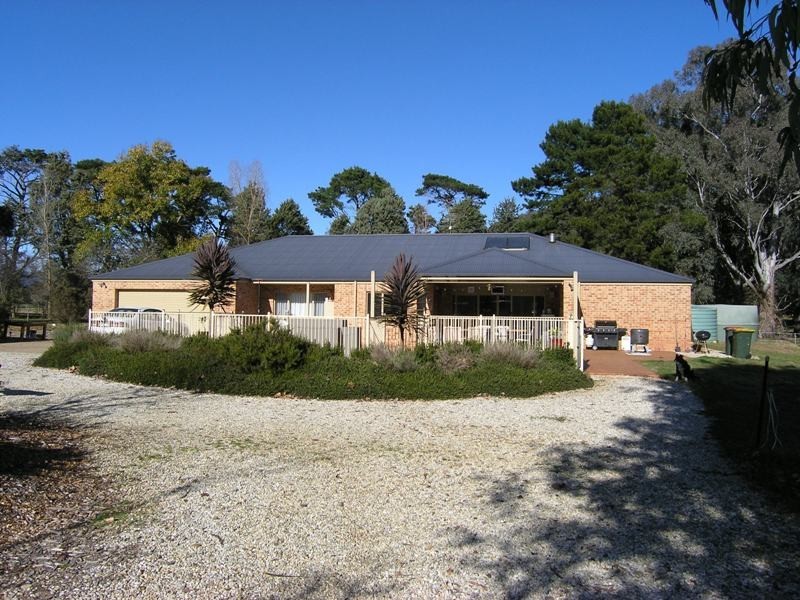 20 Hughes Lane, Eurobin VIC 3739