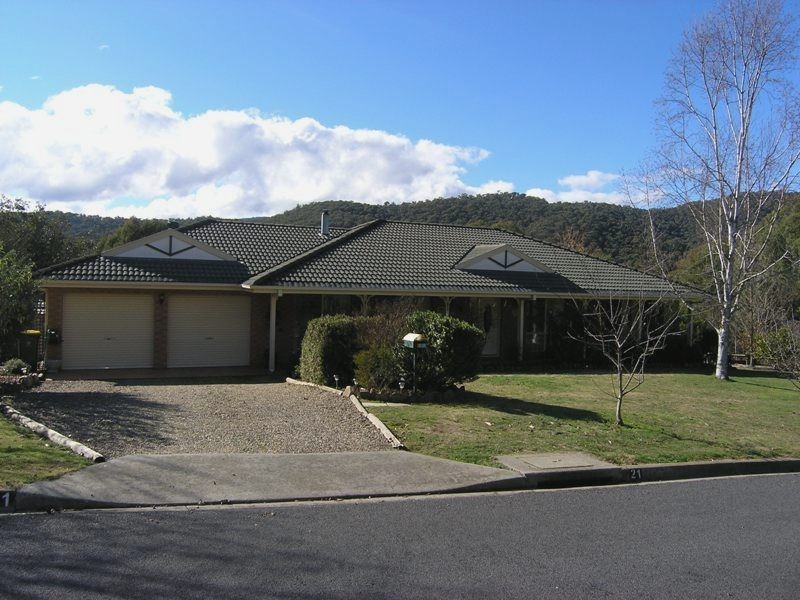 21 Mystic Lane, Bright VIC 3741