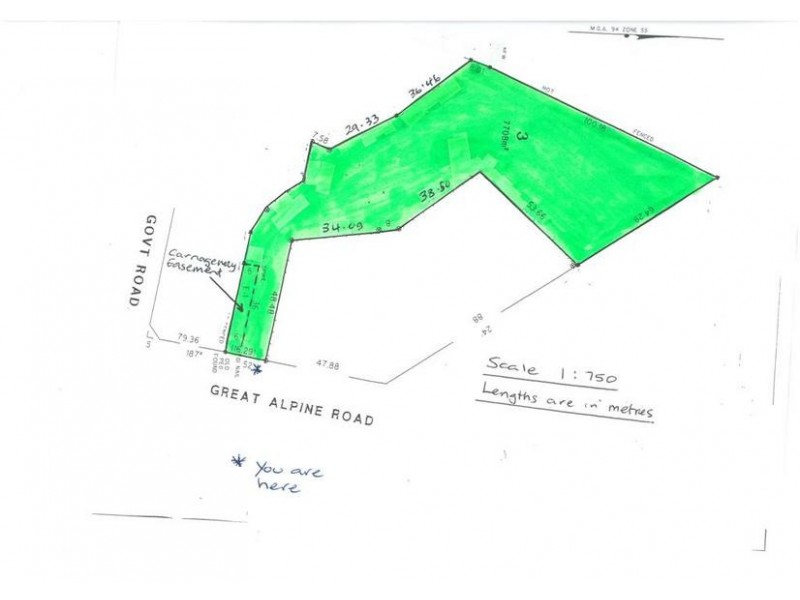 190 Great Alpine Road, Harrietville VIC 3741