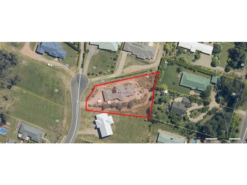 24 Norman Court, Bright VIC 3741