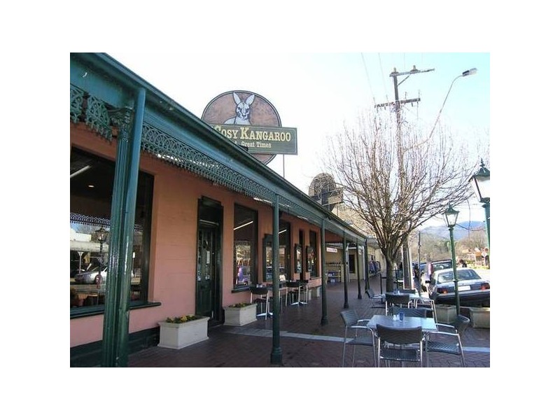 Gavan Street, Bright VIC 3741