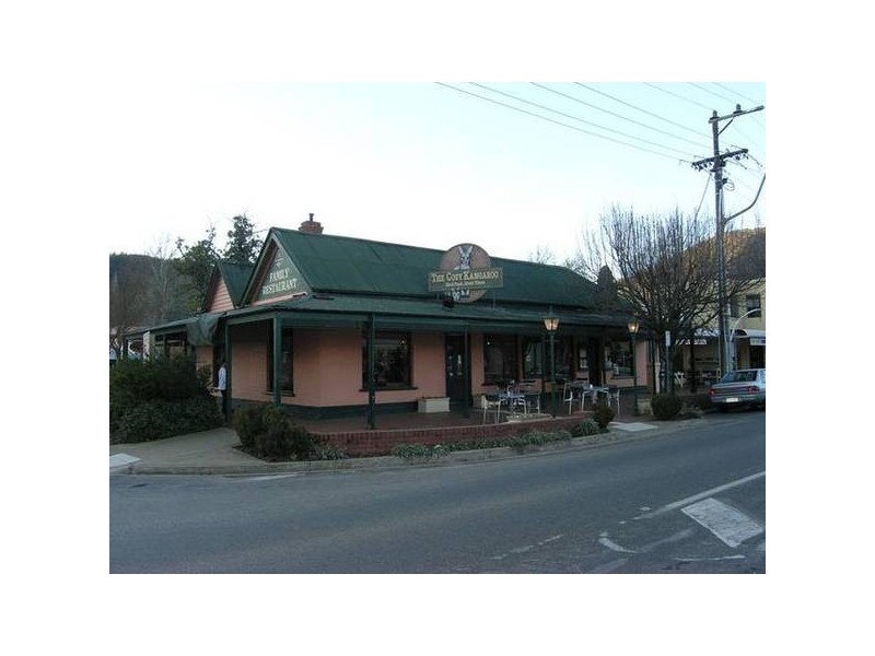 Gavan Street, Bright VIC 3741