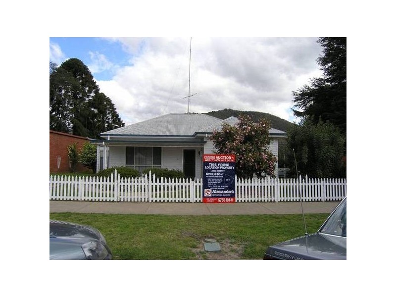 4 Anderson Street, Bright VIC 3741