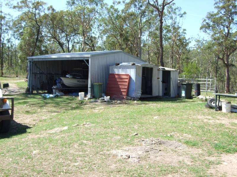 Drake NSW 2469