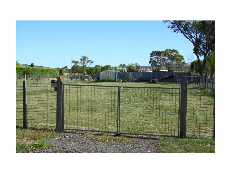 Wallangarra QLD 4383