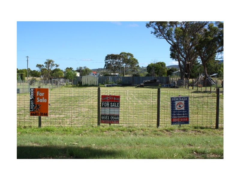 Wallangarra QLD 4383