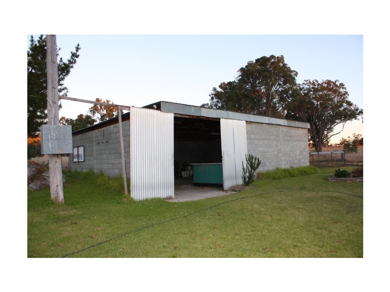 Wallangarra QLD 4383