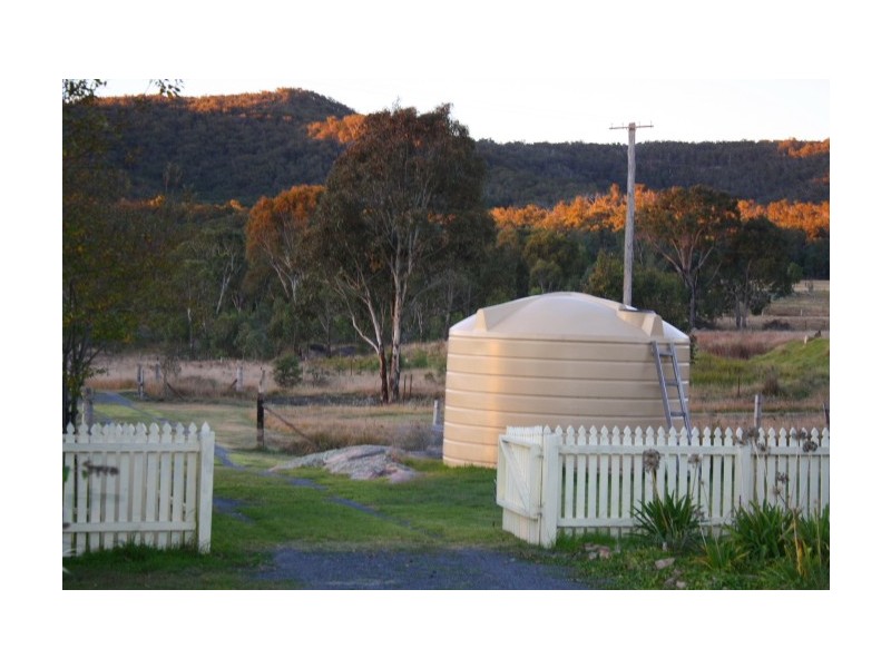 Wallangarra QLD 4383