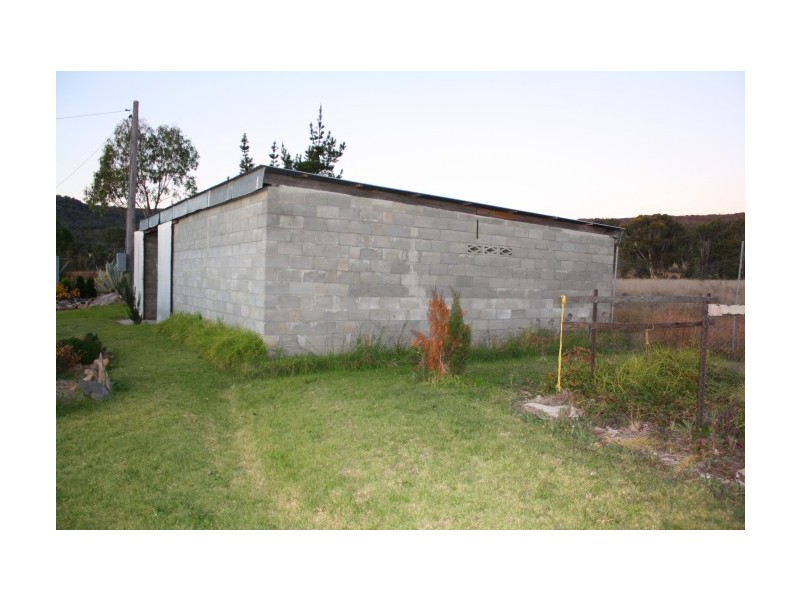 Wallangarra QLD 4383