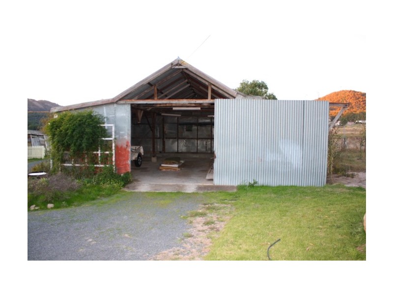 Wallangarra QLD 4383