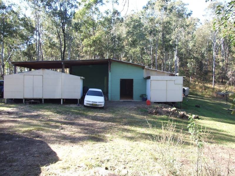 Drake NSW 2469
