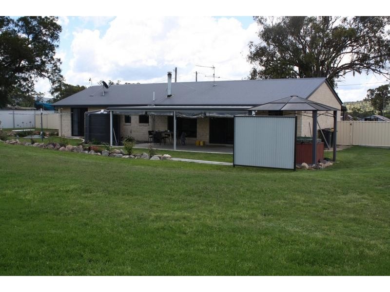 Wallangarra QLD 4383