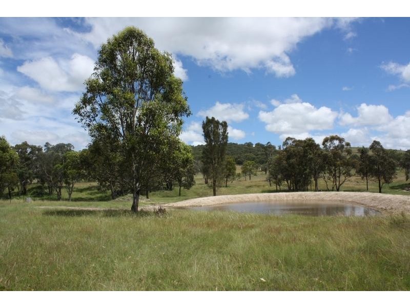 Lot 15,  Mt Mackenzie, Tenterfield NSW 2372