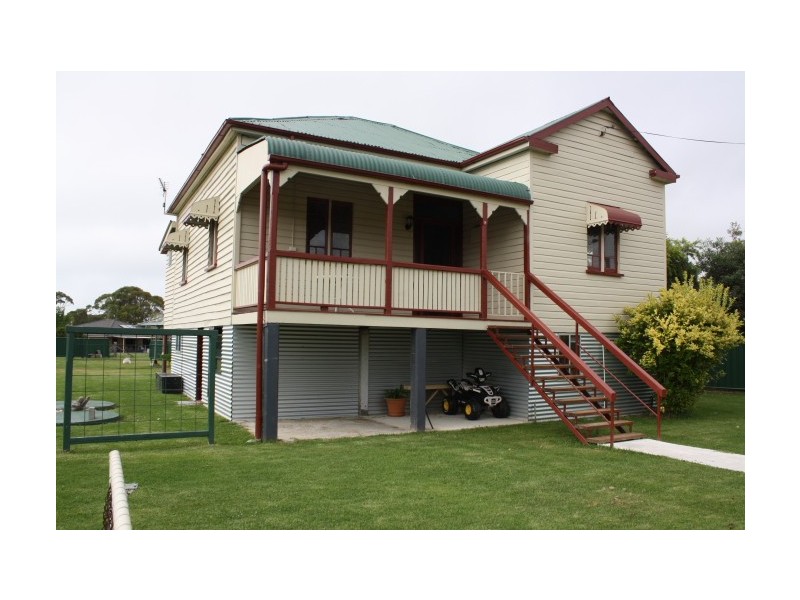 Wallangarra QLD 4383