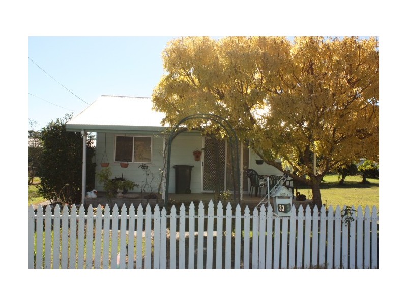 Wallangarra QLD 4383