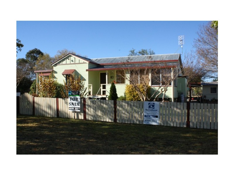 Wallangarra QLD 4383