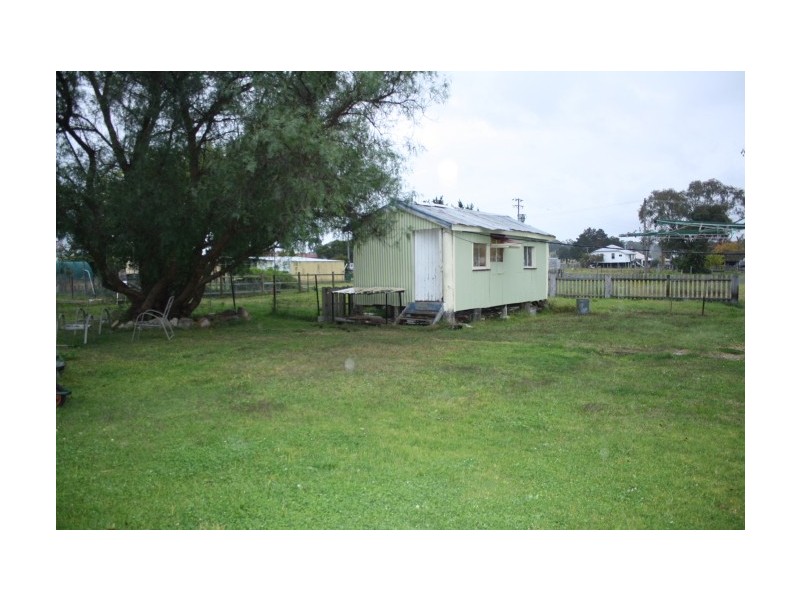 Wallangarra QLD 4383