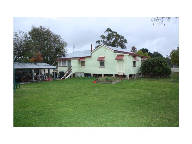 Wallangarra QLD 4383