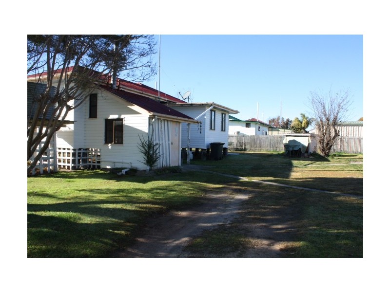 Wallangarra QLD 4383