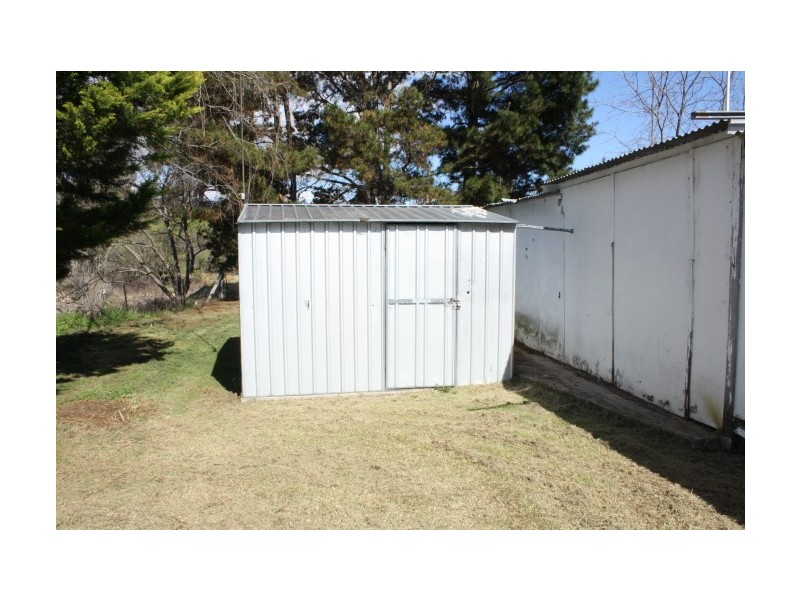 Wallangarra QLD 4383