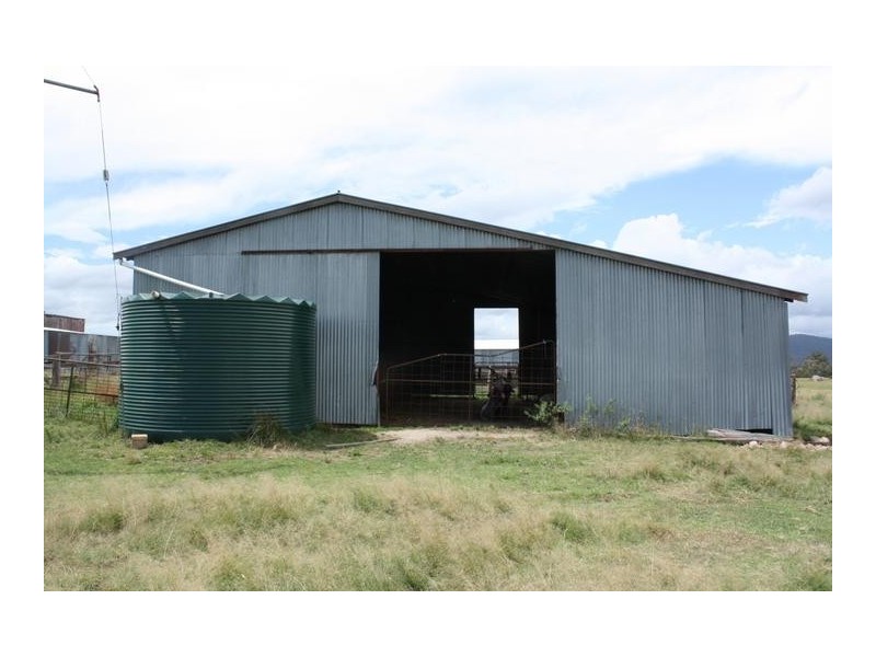 Lot 706, Sunnyside Loop Road, Tenterfield NSW 2372