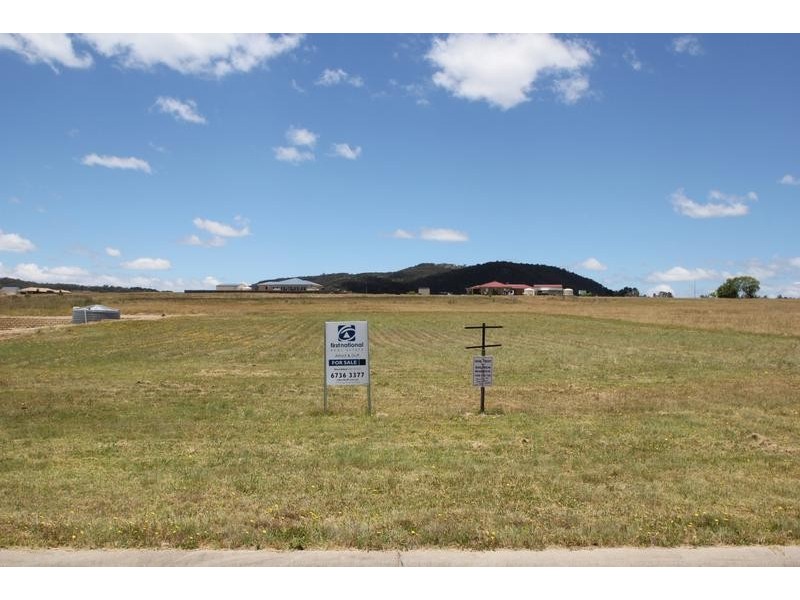Lot 48, Parkes Drive, Tenterfield NSW 2372