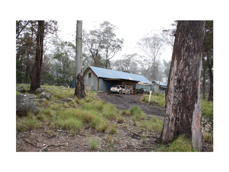 Lot 2,  Mt Mackenzie, Tenterfield NSW 2372