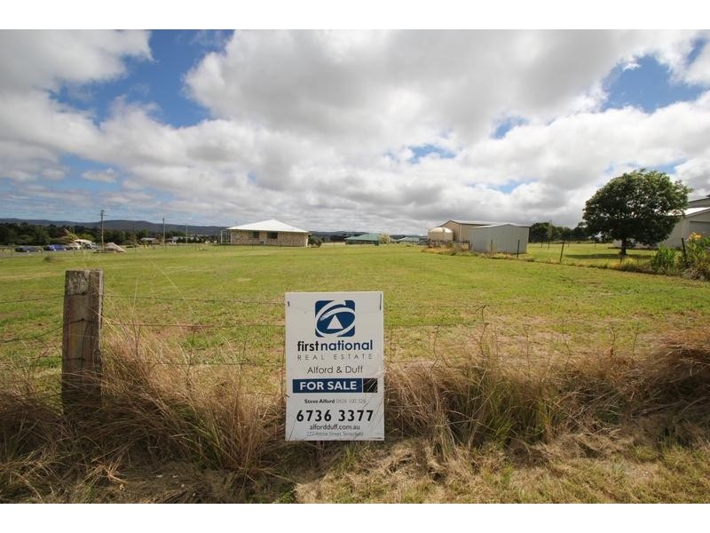 Lot 102,  Cowper Street, Tenterfield NSW 2372