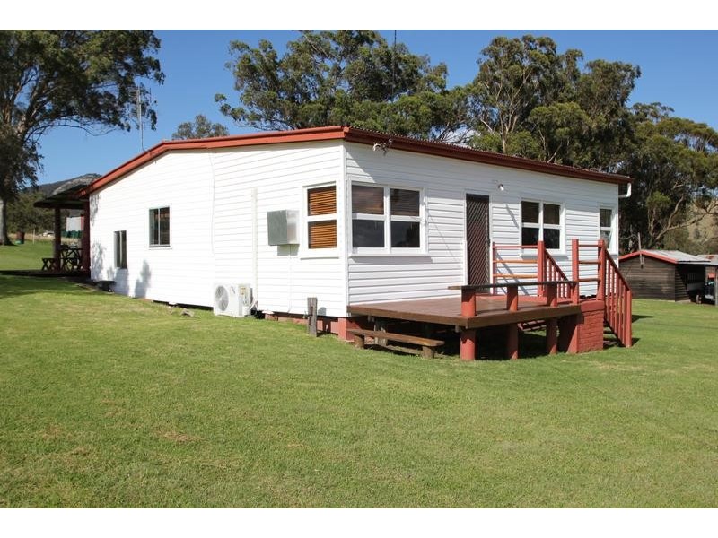 Lot 53,  Four Mile Creek Road, Tenterfield NSW 2372