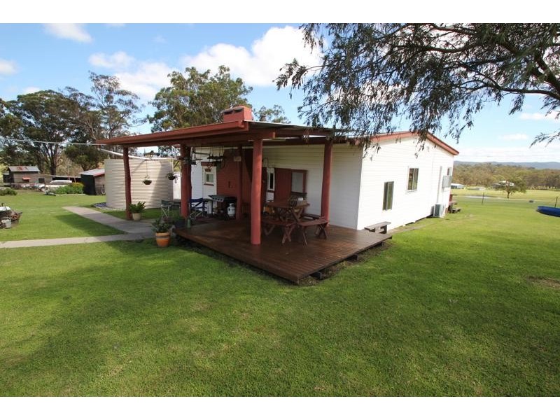 Lot 53,  Four Mile Creek Road, Tenterfield NSW 2372