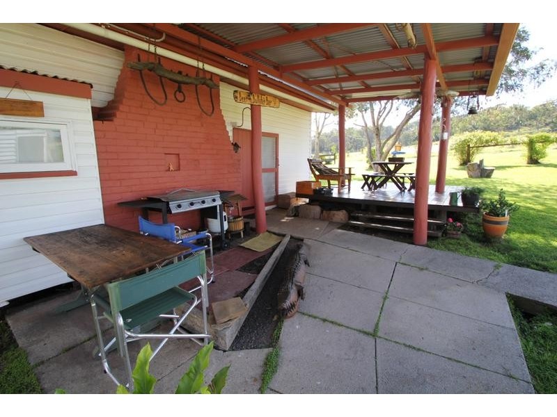 Lot 53,  Four Mile Creek Road, Tenterfield NSW 2372