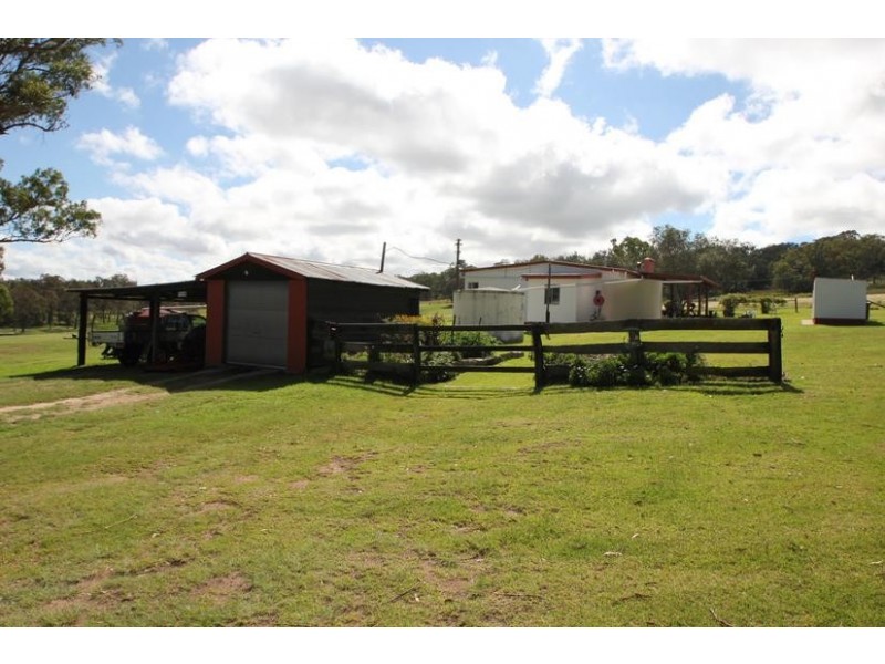 Lot 53,  Four Mile Creek Road, Tenterfield NSW 2372