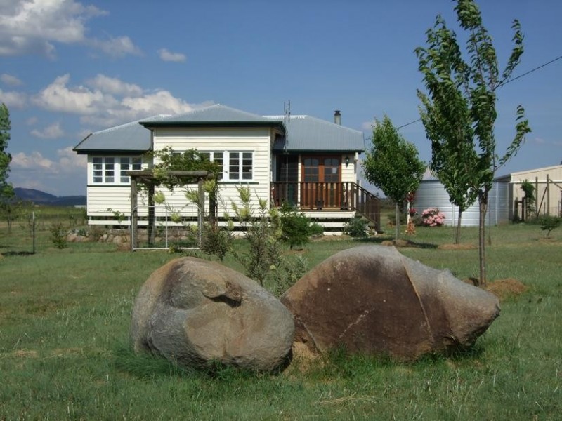 Lot 3, Sunnyside Platform Road, Tenterfield NSW 2372