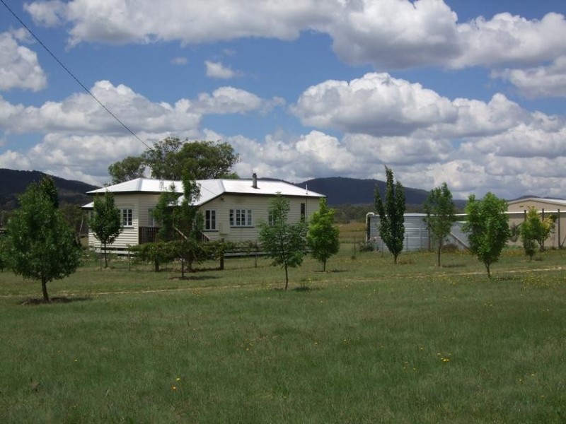 Lot 3, Sunnyside Platform Road, Tenterfield NSW 2372